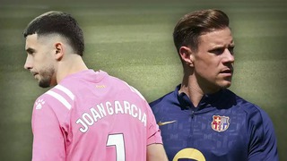 Ter Stegen: Từ canh bạc đến ngã rẽ không thể tránh khỏi