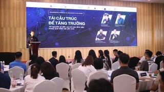 Tái cấu trúc để tăng trưởng cho doanh nghiệp trẻ miền Trung