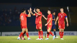 VTV5 VTV6 trực tiếp bóng đá Việt Nam vs Malaysia, vòng loại Asian Cup 2027