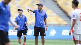 Tin nóng bóng đá Việt hôm nay 10/6: HLV Kim Sang Sik tự tin; Malaysia giấu bài trước đội tuyển Việt Nam