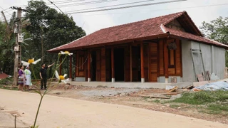 Hoàn thành mục tiêu xóa nhà tạm, nhà dột nát trước ngày 31/8/2025