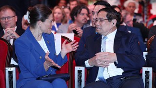 Tạo xung lực mới cho quan hệ hữu nghị truyền thống Việt Nam - Thụy Điển