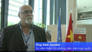 Triển lãm ảnh về Việt Nam thu hút bạn bè quốc tế tại LHQ