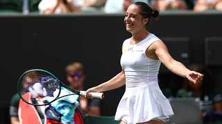 Tay vợt hạng 116 thế giới vừa giành chiến thắng chấn động ở Wimbledon 2025 là ai?