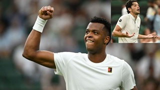 Người khổng lồ 2m03 lập siêu kỷ lục ở Wimbledon 2025, tranh cãi bùng nổ liên quan tới tay vợt số 5 thế giới