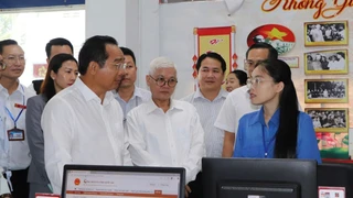 Chính quyền địa phương 2 cấp: Thích nghi nhanh, hoạt động hiệu quả