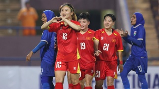 TRỰC TIẾP bóng đá Việt Nam vs UAE 19h hôm nay 2/7, VL Asian Cup nữ 2026: Huỳnh Như đá chính, Trần Thị Duyên dự bị