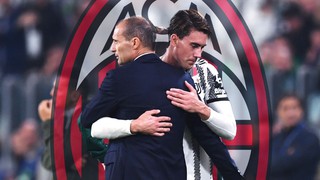 Milan sẽ 'giải cứu' Vlahovic?