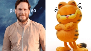 Hóng phim: Chris Pratt sẽ trở lại với phần tiếp theo của "The Garfield Movie"