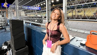 Từ một hot Tik Tok, cô gái 20 tuổi trước ngưỡng cửa trở thành ngôi sao thể thao mới 