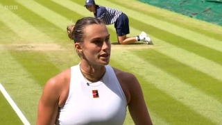 Tay vợt số 1 thế giới tức giận vì đối thủ vi phạm quy tắc ứng xử tại Wimbledon 2025
