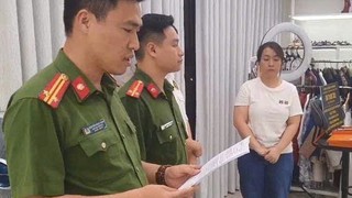 Tạm giữ đối tượng kinh doanh online trốn thuế với doanh thu hơn 800 tỷ đồng