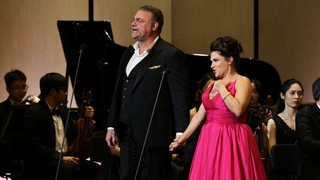 Nghệ sỹ opera nổi tiếng thế giới góp mặt trong chương trình "The Light of Melody"