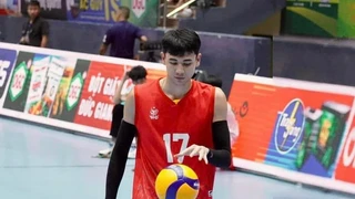 Từ thủ môn thành chủ công, sao bóng chuyền Việt Nam cao 1m93 ghi 23 điểm trước Thái Lan, mở ra giấc mơ vô địch