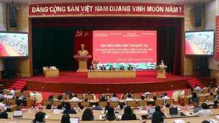 Từ đối thoại đến hành động: Việt Nam thúc đẩy quyền con người trên nền tảng pháp quyền và hội nhập 