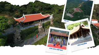 Giá trị nổi bật toàn cầu của Quần thể di tích và danh thắng Yên Tử - Vĩnh Nghiêm - Côn Sơn, Kiếp Bạc
