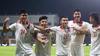 U23 Việt Nam thắng 7-0 ngay trận ra quân giải đấu lớn, đội bạn dù thua vẫn được CĐV Đông Nam Á tôn trọng 