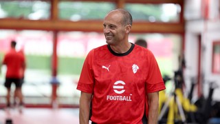 AC Milan: Allegri trở lại, giữa hy vọng và rủi ro