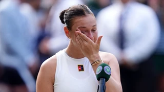 Anisimova: Cơn ác mộng ở Centre Court