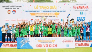 Bóng lăn trong tuần: Thành Nam lên ngôi