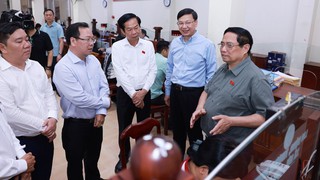 Thủ tướng Phạm Minh Chính: Điều quan trọng trong chính quyền địa phương 2 cấp là chuyển trạng thái từ thụ động sang chủ động phục vụ