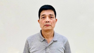 Khởi tố nguyên Cục trưởng Cục An toàn thực phẩm thuộc Bộ Y tế Nguyễn Thanh Phong và 17 bị can khác