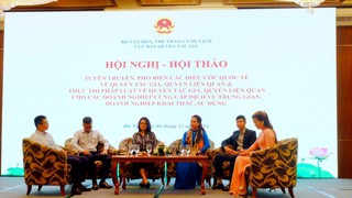 Bảo vệ bản quyền trên không gian số 