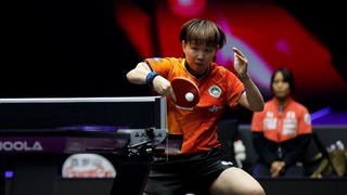 Trung Quốc thống trị Grand Slam bóng bàn