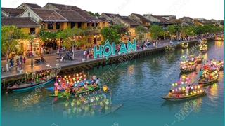 Hội An xếp thứ 6 trong top điểm đến tốt nhất thế giới năm 2025