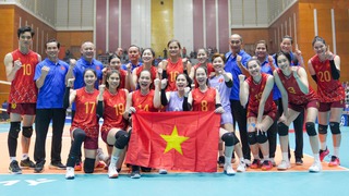 Nhân tố bất ngờ trong danh sách tuyển bóng chuyền nữ Việt Nam dự giải vô địch thế giới 2025