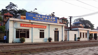 Từ ngày 16/7, bán vé tàu hỏa liên vận quốc tế Gia Lâm – Nam Ninh tại tất cả nhà ga
