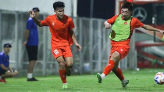 Tin nóng bóng đá Việt hôm nay 17/7: U23 Việt Nam rèn lối chơi; Trung vệ Việt kiều sắp gia nhập CLB CAHN