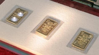 Giá vàng miếng chiều 16/7 giảm 500 nghìn đồng/lượng
