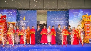 Khai trương Vinpearl Hotel Bắc Ninh - Đỉnh cao trải nghiệm, kết nói tinh hoa giữa trung tâm công nghiệp miền Bắc