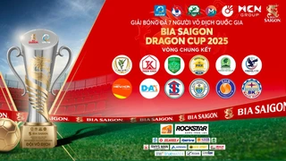 Xác định 12 đội bóng dự VCK giải bóng đá 7 người quốc gia 2025 (VPL-S6)