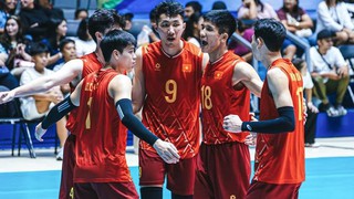 Kết quả bóng chuyền SEA V.League 2025 hôm nay ngày 18/7: Việt Nam lại thắng Thái Lan