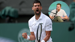 Cựu số 1 thế giới Andy Roddick thừa nhận Djokovic vĩ đại nhất lịch sử quần vợt