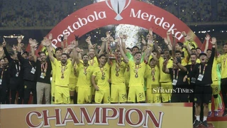 Rút lui khỏi Cúp Trung Á, Malaysia khôi phục giải đấu truyền thống Merdeka Cup