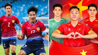 Xem trực tiếp bóng đá Việt Nam vs Lào ở đâu? VTV có trực tiếp U23 Đông Nam Á 2025?