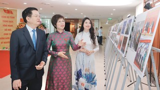 Phó Thủ tướng Mai Văn Chính dự Đại hội đại biểu Đảng bộ Thông tấn xã Việt Nam lần thứ 27, nhiệm kỳ 2025 - 2030