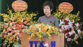 Đại hội Đảng bộ TTXVN lần thứ 27: Tiếp tục khẳng định vai trò cơ quan báo chí đa phương tiện chủ lực