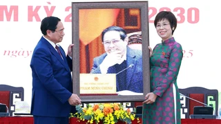 Đồng chí Vũ Việt Trang tái đắc cử Bí thư Đảng ủy TTXVN khóa 27, nhiệm kỳ 2025 - 2030