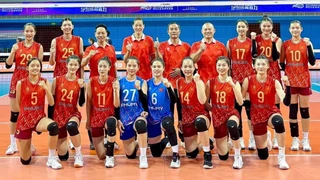 Tuyển Việt Nam xuất sắc đánh bại đội bóng chuyền nữ Canada, giành quyền vào bán kết giải quốc tế Thượng Hải 2025
