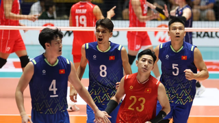 Link xem trực tiếp bóng chuyền SEA V.League 2025 ngày 20/7: Việt Nam vs Philippines