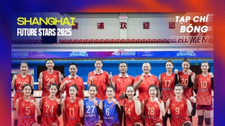 Thua trắng chủ nhà, đàn em Thanh Thúy, Bích Tuyền giành hạng 4 giải Shanghai Future Stars 2025