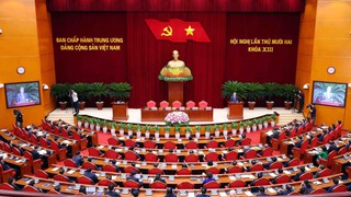 Bế mạc Hội nghị lần thứ 12 Ban Chấp hành Trung ương Đảng khóa XIII