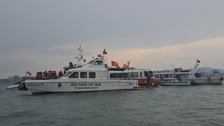 Thông tin ban đầu vụ đắm tàu du lịch trên Vịnh Hạ Long