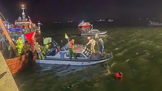 Vụ lật tàu du lịch trên vịnh Hạ Long: Đã tìm thấy 28 thi thể nạn nhân