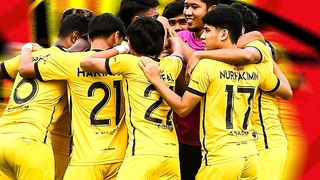 Nhận quyết định mới nhất của FIFA, bóng đá Malaysia có bước tiến quan trọng