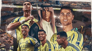 Ronaldo và bản hợp đồng kỷ lục với Al Nassr: Chỉ thua nhà vua mỗi ngai vàng
